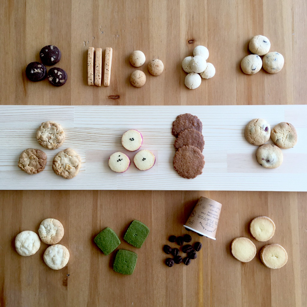 クッキー13種類